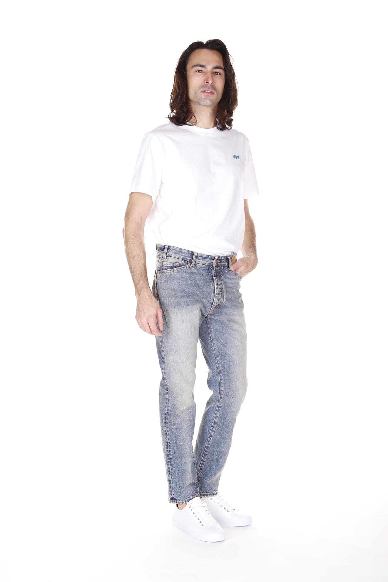 Il Salvagente Palm Angels Jeans uomo